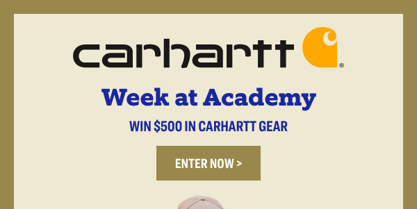 Carhartt Week at Academy