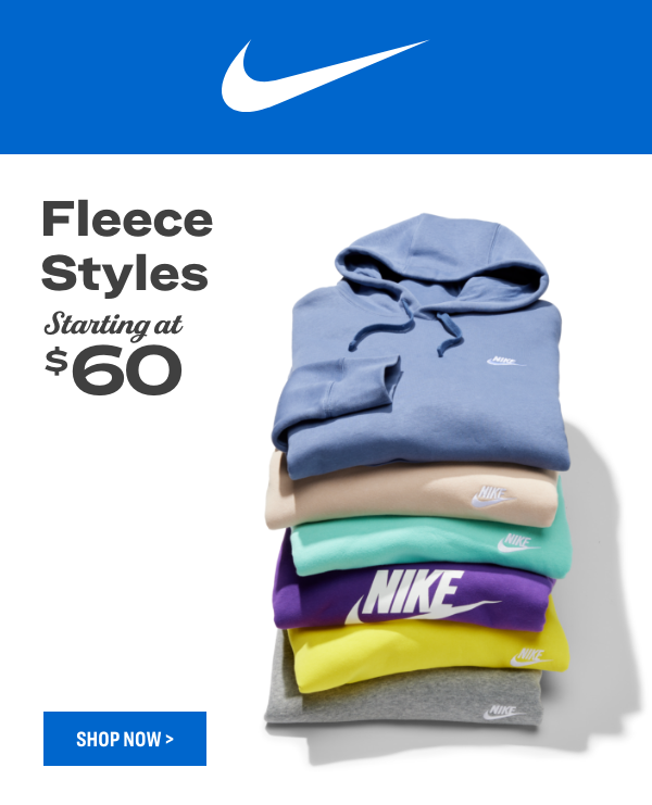 Nike Fleece