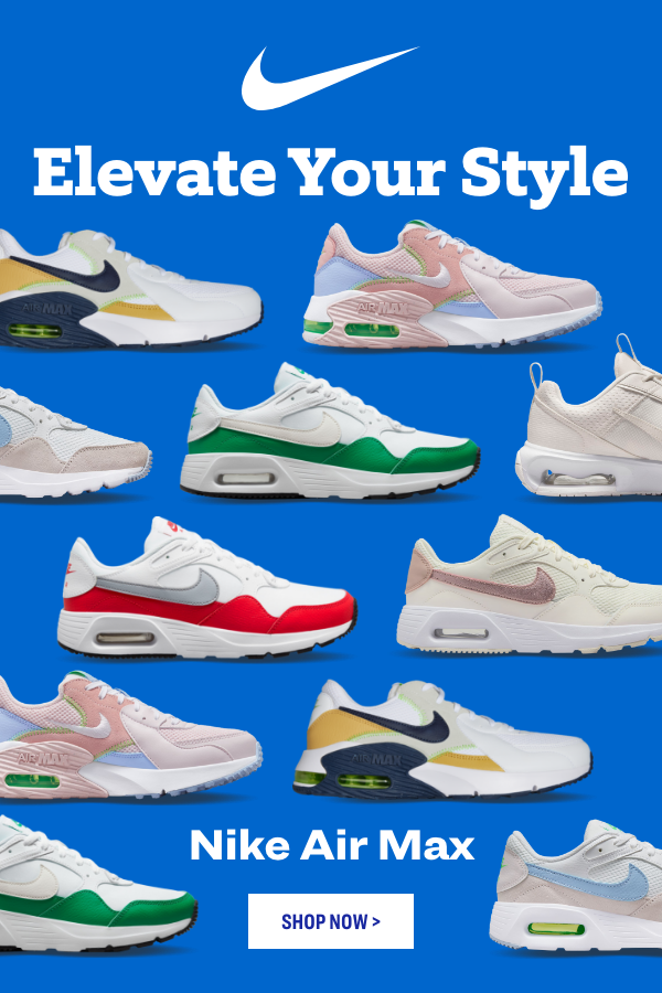 Nike Elevate Your Style