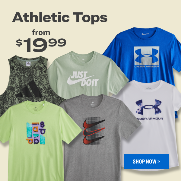 Athletic Tops