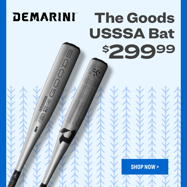 The Goods USSSA Bat