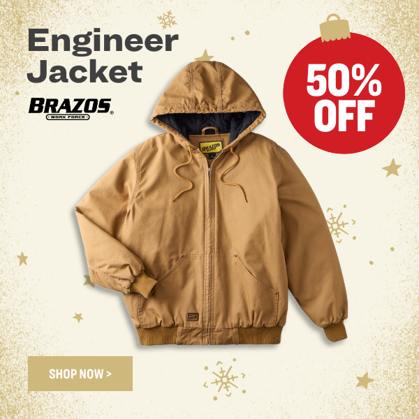 Engineer Jacket