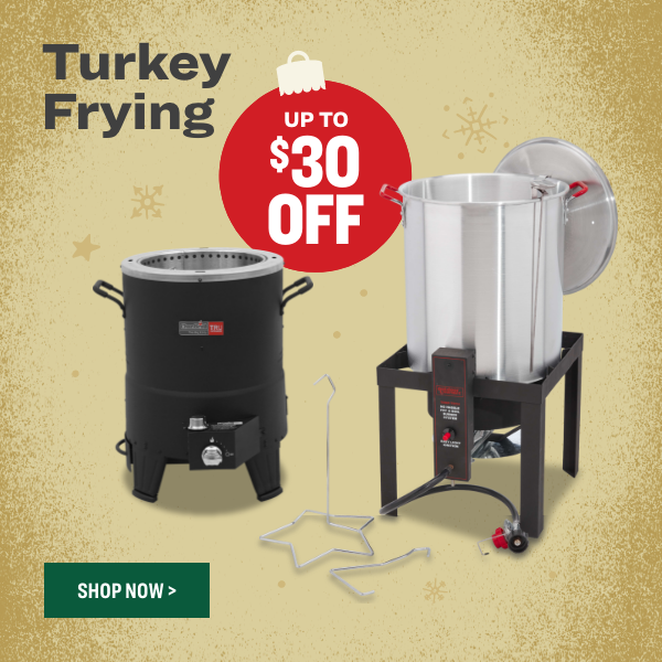Turkey Frying
