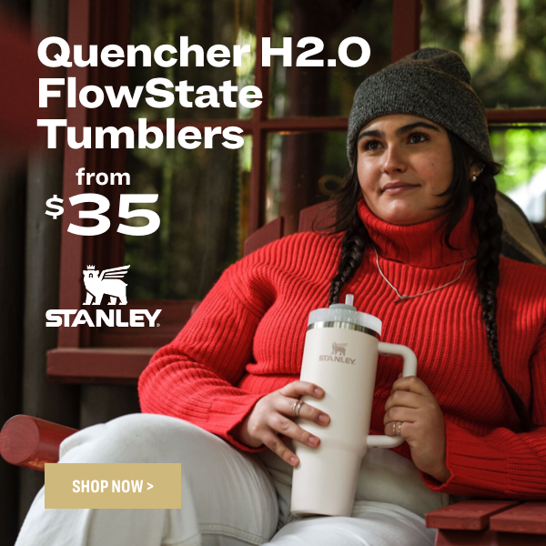 QUENCHER H2.O FLOWSTATE TUMBLERS
