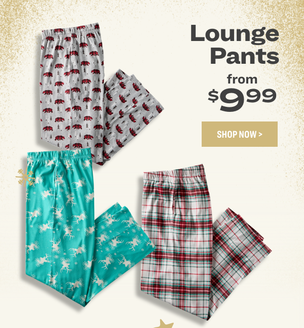 Lounge Pants
