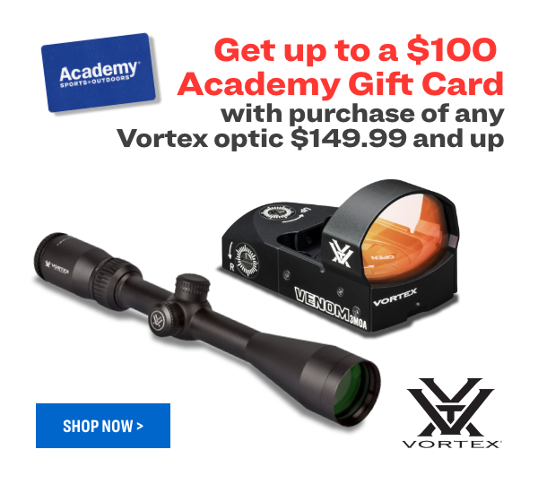 Vortex Optic Offer