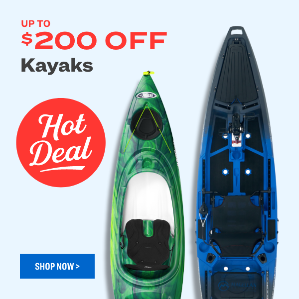 Kayaks