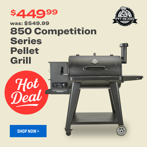 Pellet Grill