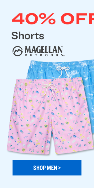 Magellan Shorts