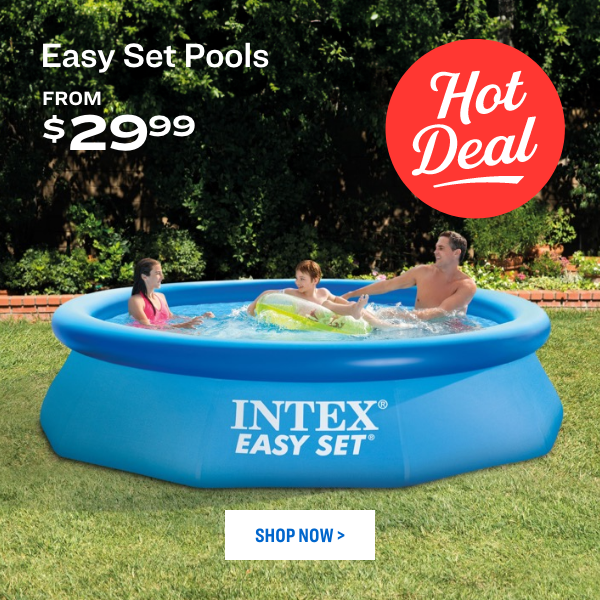 Pools