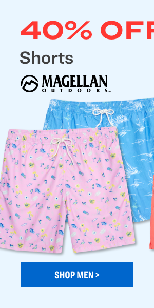 Magellan Shorts | Shop Men