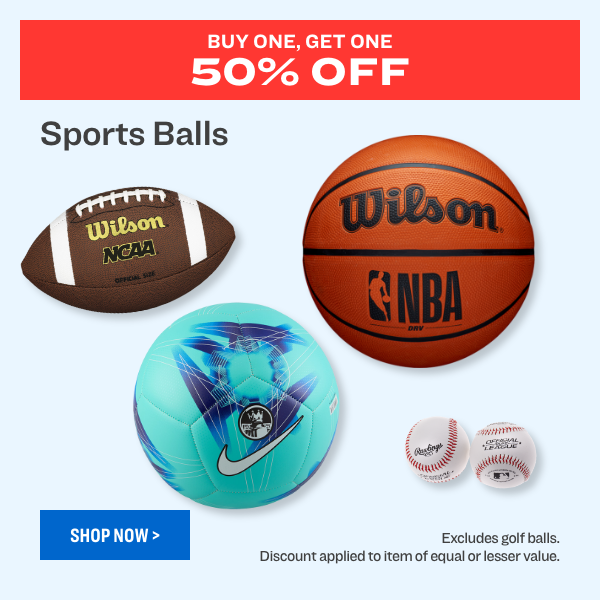 BOGO SportsBalls