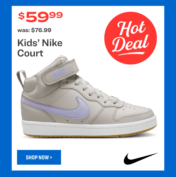 Kids' Nike