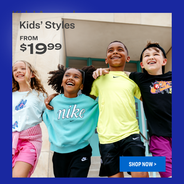 Kids' Styles