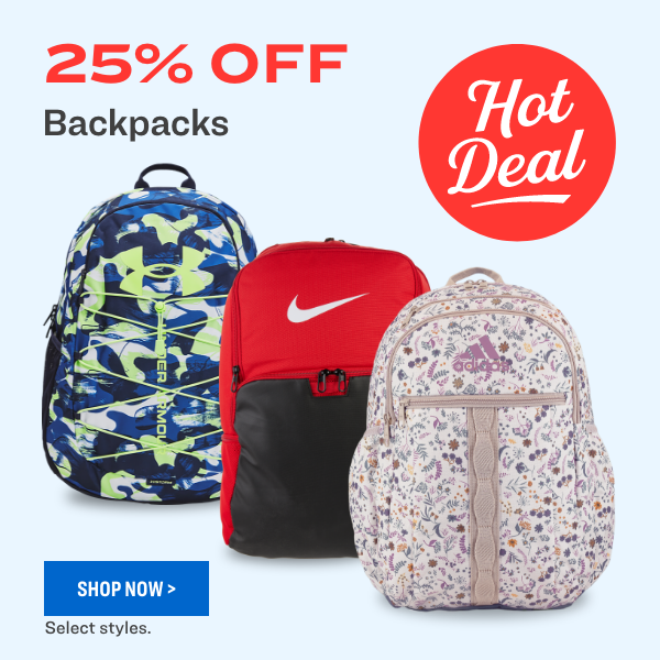 Backpacks