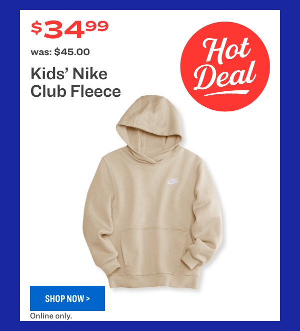Kids' Fleece