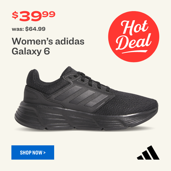 Women's adidas Galaxy 6