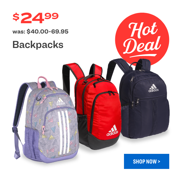 Backpacks