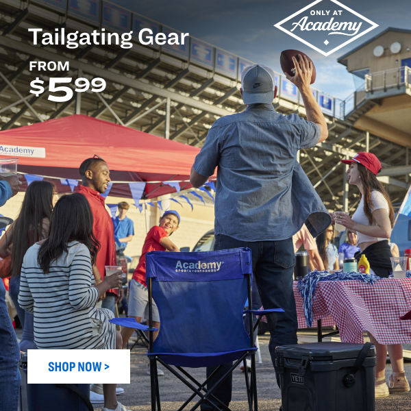 Tailgating Gear