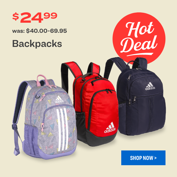 Backpacks