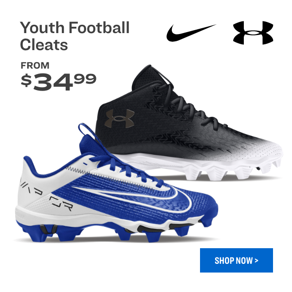 Youth Football Cleats