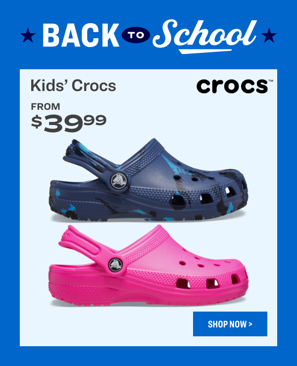 Kids' Crocs