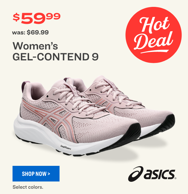 Women's GEL-CONTEND 9