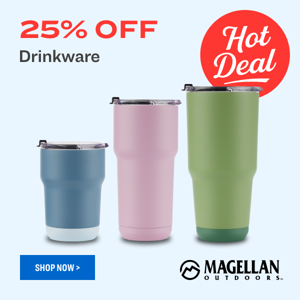 Drinkware