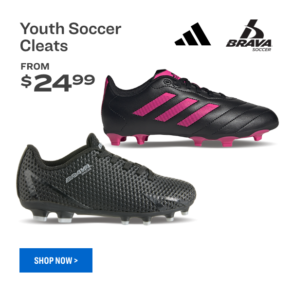 Youth Soccer Cleats