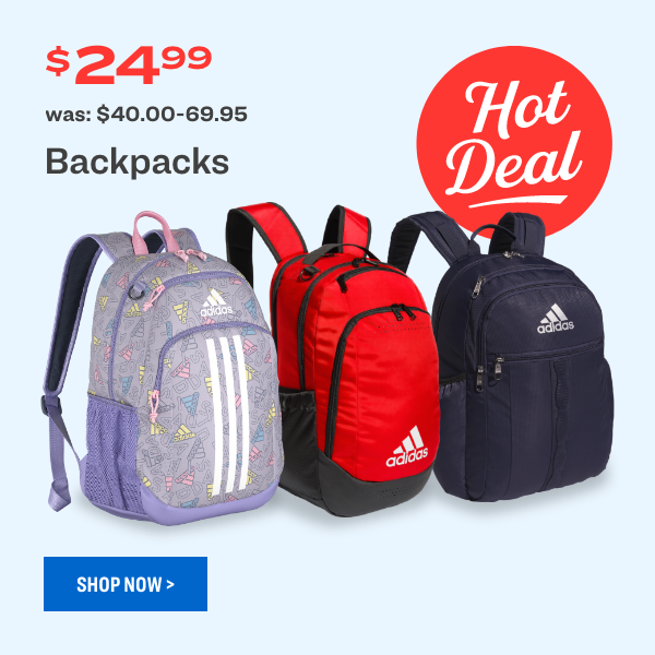 Backpacks