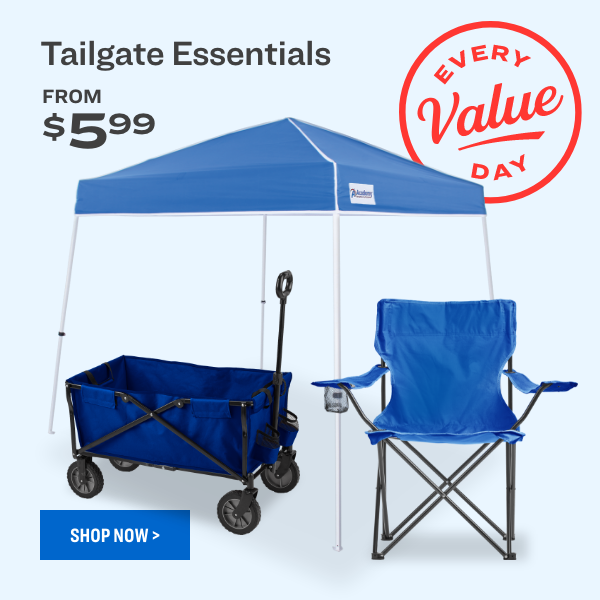 Tailgate Essentials
