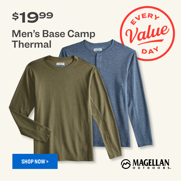 Base Camp Thermal