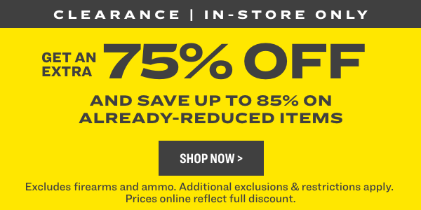 Clearance