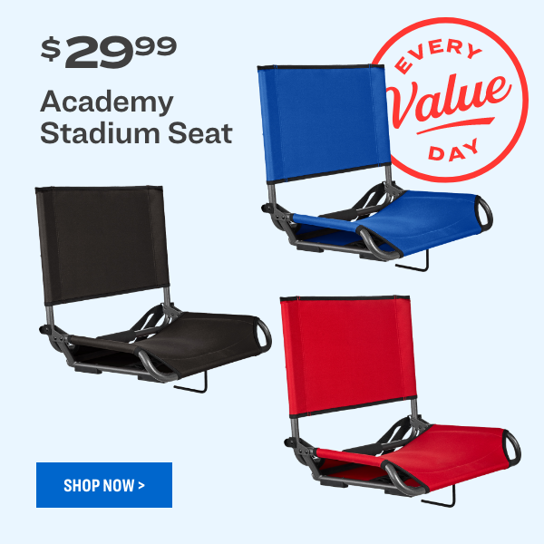 Stadium Seat