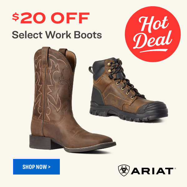 Ariat Work Boots