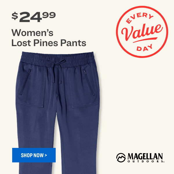 Women's Lost Pines Pants