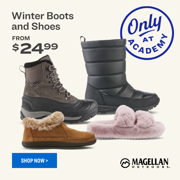 Boots and Shoes