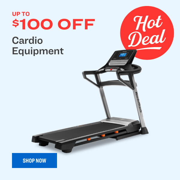 Cardio Equipment