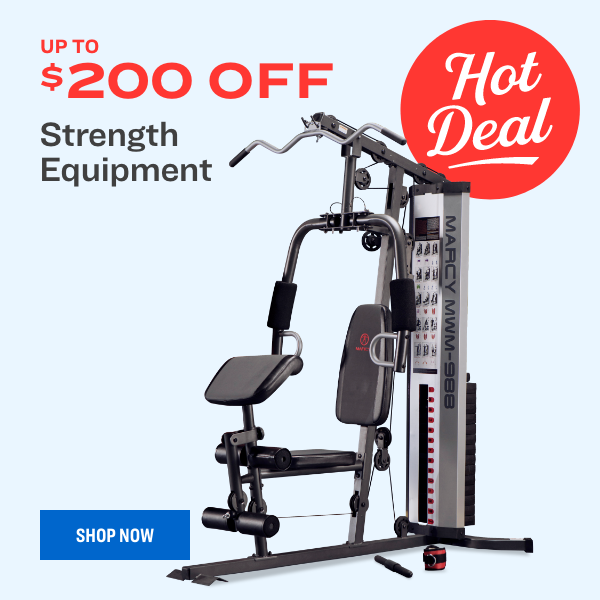 Strength Equipment