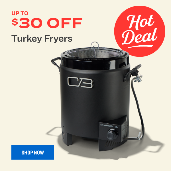 Turkey Fryers