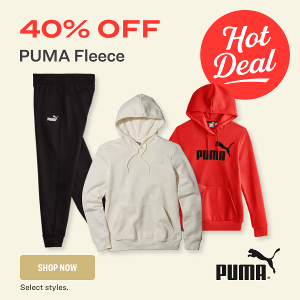 Puma Fleece