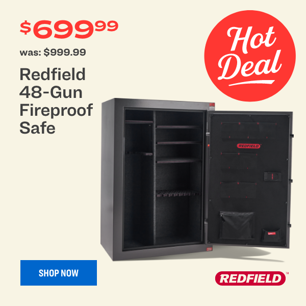 Redfield Gun Safe