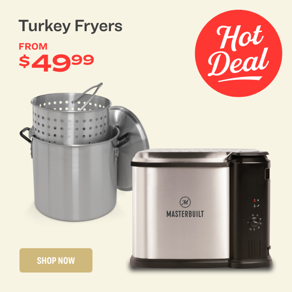 Turkey Fryers