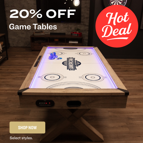 Game Tables