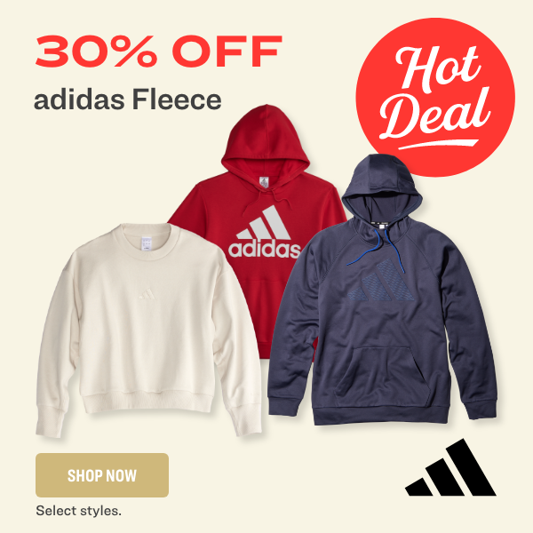 adidas Fleece