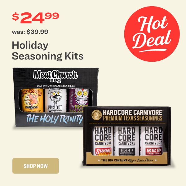 Seasoning Kit
