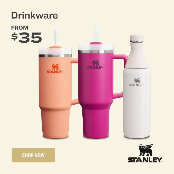 Drinkware