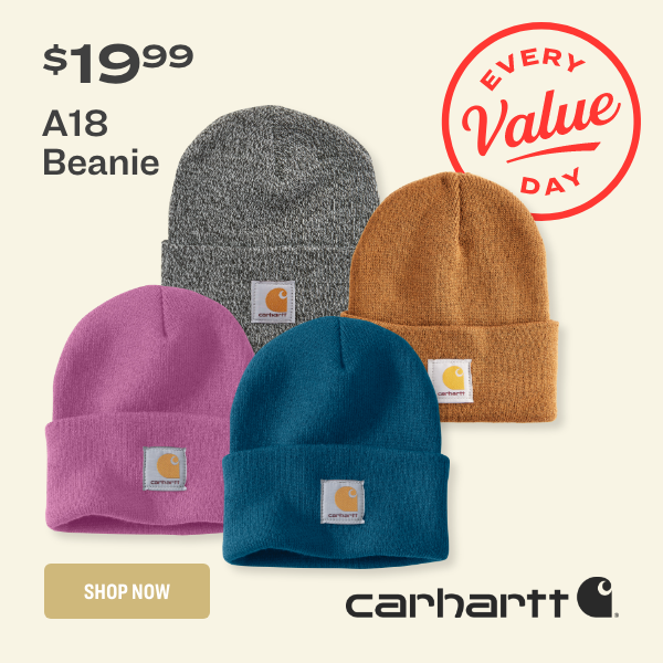 A18 Beanie