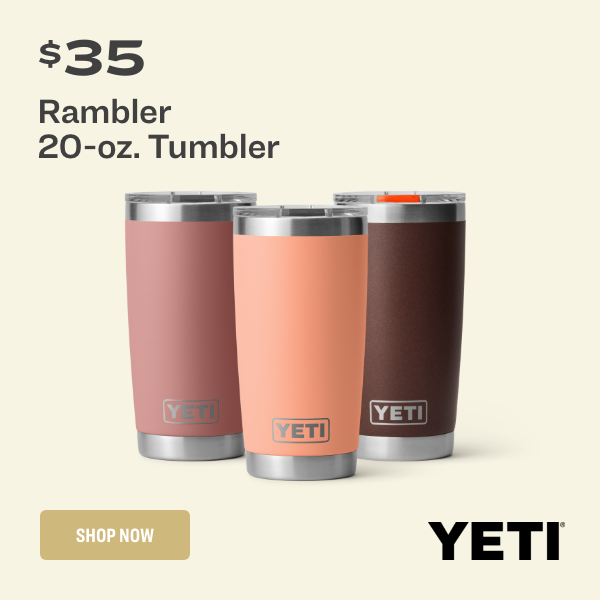 Rambler 20-oz. Tumbler