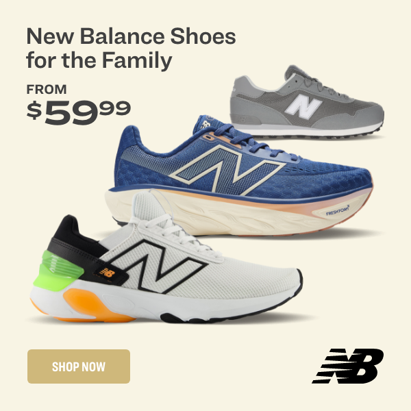 New Balance Shoes